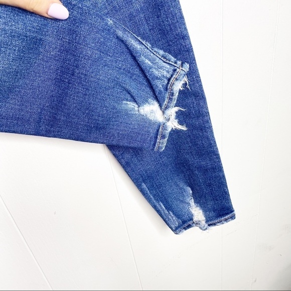 Moussy Vintage Velma Skinny Jeans 24 - Picture 6 of 12